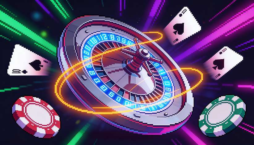 De impact van mobiele technologie op online casinos