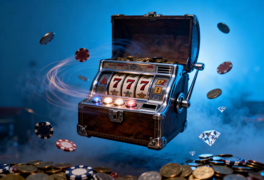 How Online Casinos Balance Entertainment and Risk